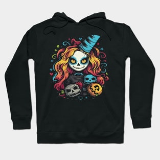 Ragdoll Halloween Hoodie